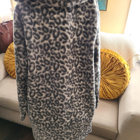 🐆Leopard coat - Picture 5 of 5